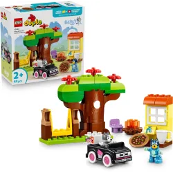 LEGO DUPLO 10469 Muffin, Bluey und der Pizzalieferdienst