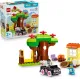 LEGO DUPLO 10469 Muffin, Bluey und der Pizzalieferdienst
