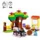 LEGO DUPLO 10469 Muffin, Bluey und der Pizzalieferdienst