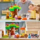 LEGO DUPLO 10469 Muffin, Bluey und der Pizzalieferdienst