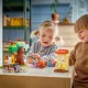 LEGO DUPLO 10469 Muffin, Bluey und der Pizzalieferdienst
