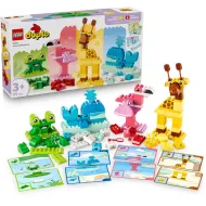 LEGO DUPLO 10472 Spielerisches Tierebauen