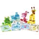 LEGO DUPLO 10472 Spielerisches Tierebauen