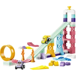 LEGO DUPLO 10478 Kreative Rampen mit Autos 3 in 1