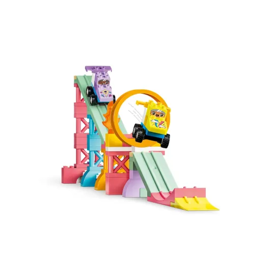 LEGO DUPLO 10478 Kreative Rampen mit Autos 3 in 1