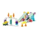 LEGO DUPLO 10478 Kreative Rampen mit Autos 3 in 1
