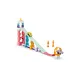 LEGO DUPLO 10478 Kreative Rampen mit Autos 3 in 1