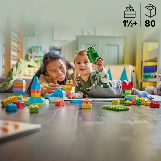 LEGO DUPLO 10479 Bunte kreative Steinebox