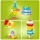 LEGO DUPLO 10479 Bunte kreative Steinebox
