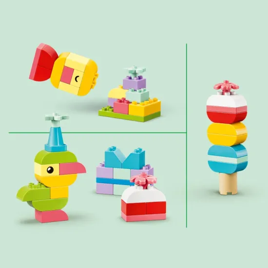 LEGO DUPLO 10479 Bunte kreative Steinebox