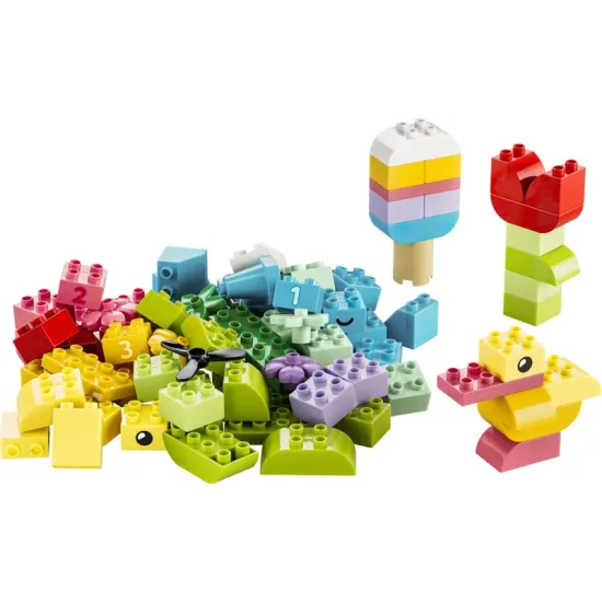 LEGO DUPLO 10479 Bunte kreative Steinebox