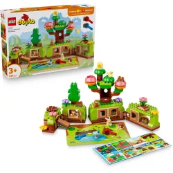 LEGO DUPLO 10480 Wald voller Entdeckungen und wilder Tiere