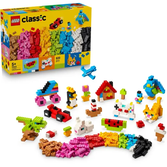 LEGO Classic 11045 Kreative bunte Steine