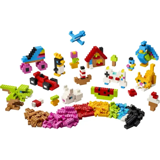 LEGO Classic 11045 Kreative bunte Steine