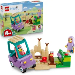 LEGO Bluey 11216 Bingo, Bluey und die Omas