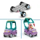 LEGO Bluey 11216 Bingo, Bluey und die Omas