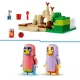 LEGO Bluey 11216 Bingo, Bluey und die Omas