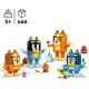 LEGO Bluey 11217 Bluey and her Brick-Built Family