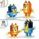 LEGO Bluey 11217 Bluey and her Brick-Built Family