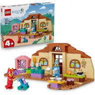 LEGO Bluey 11221 Rusty, Bluey und die Schule