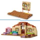 LEGO Bluey 11221 Rusty, Bluey und die Schule