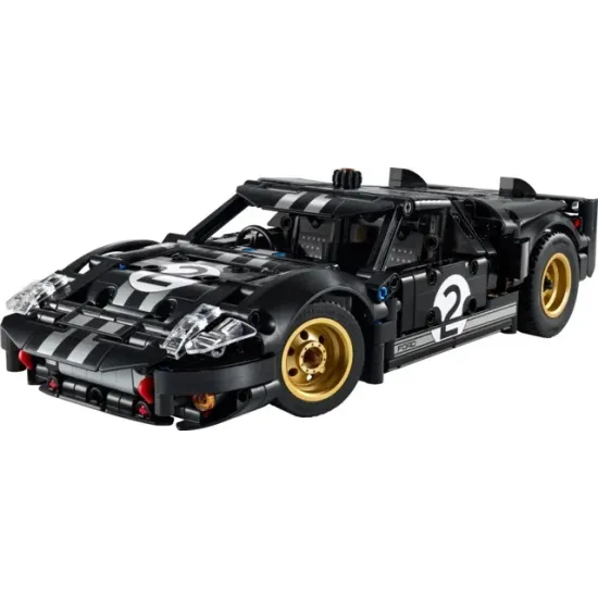 LEGO Technic 42223 1966 Ford GT40 MKII Rennwagen