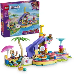 LEGO Friends 42676 Spaßtag im Wasserpark