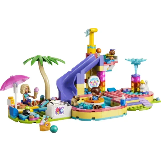 LEGO Friends 42676 Spaßtag im Wasserpark
