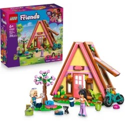 LEGO Friends 42682 Glamping-Hütte in der Natur