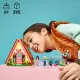 LEGO Friends 42682 Glamping-Hütte in der Natur