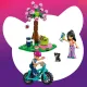 LEGO Friends 42682 Glamping-Hütte in der Natur