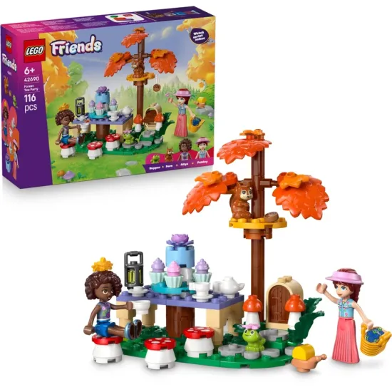 LEGO Friends 42690 Waldtee-Party