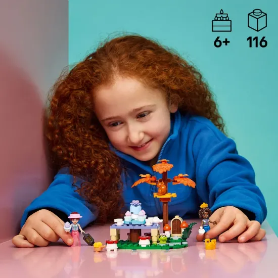 LEGO Friends 42690 Waldtee-Party