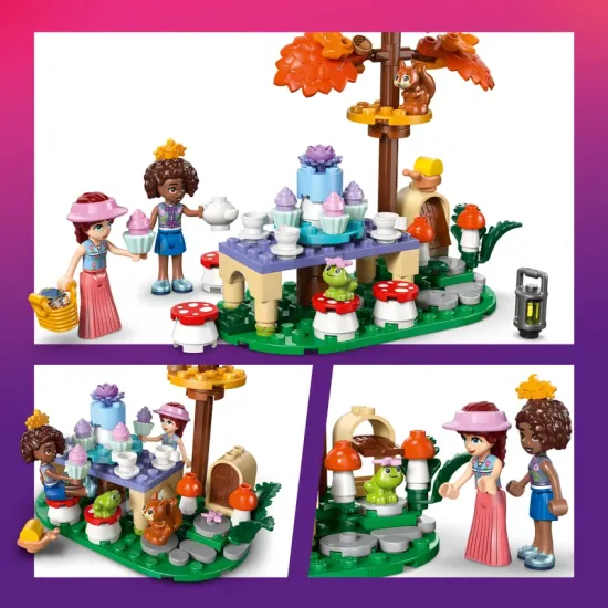 LEGO Friends 42690 Waldtee-Party
