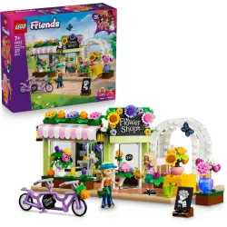 LEGO Friends 42693 Kreativer Blumenladen