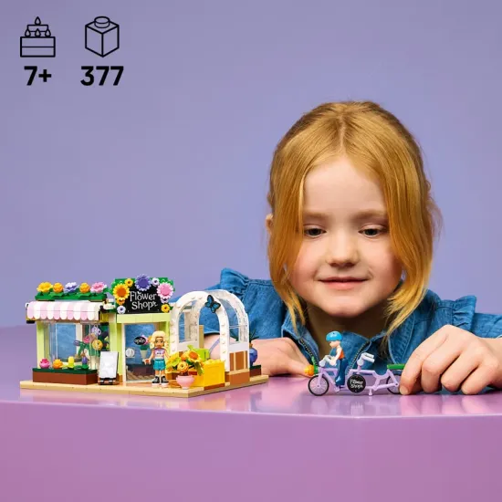 LEGO Friends 42693 Kreativer Blumenladen