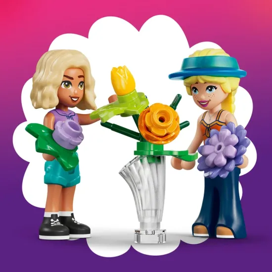 LEGO Friends 42693 Kreativer Blumenladen