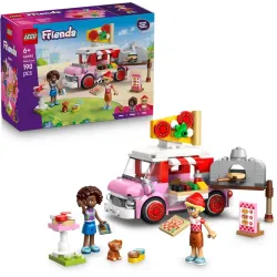 LEGO Friends 42694 Mobiler Pizzastand