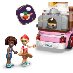 LEGO Friends 42694 Mobiler Pizzastand