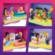 LEGO Friends 42697 Kreativer Koffer und Puppenhaus