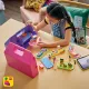 LEGO Friends 42697 Kreativer Koffer und Puppenhaus