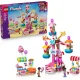 LEGO Friends 42700 Süßigkeiten- und Cupcake-Karussell