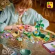 LEGO Friends 42702 Blumen-Karussell mit Feen