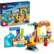  LEGO Disney 43280 Strandspaß mit Lilo und Stitch