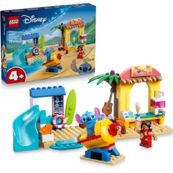  LEGO Disney 43280 Strandspaß mit Lilo und Stitch
