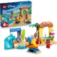 LEGO Disney 43280 Strandspaß mit Lilo und Stitch