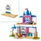 LEGO Disney 43283 Cinderellas Schloss mit Tieren