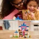 LEGO Disney 43283 Cinderellas Schloss mit Tieren