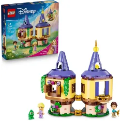 LEGO Disney 43294 Rapunzel und ihr Mini-Turm