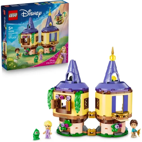 LEGO Disney 43294 Rapunzel und ihr Mini-Turm